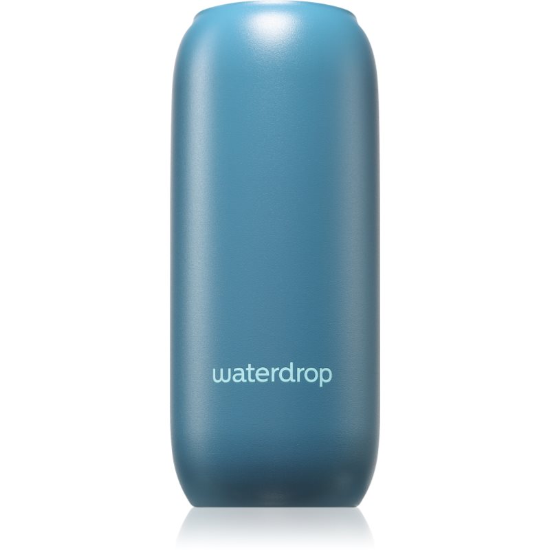 Waterdrop Thermo Steel All-Purpose термошише без капак Harbour Blue 600 мл.