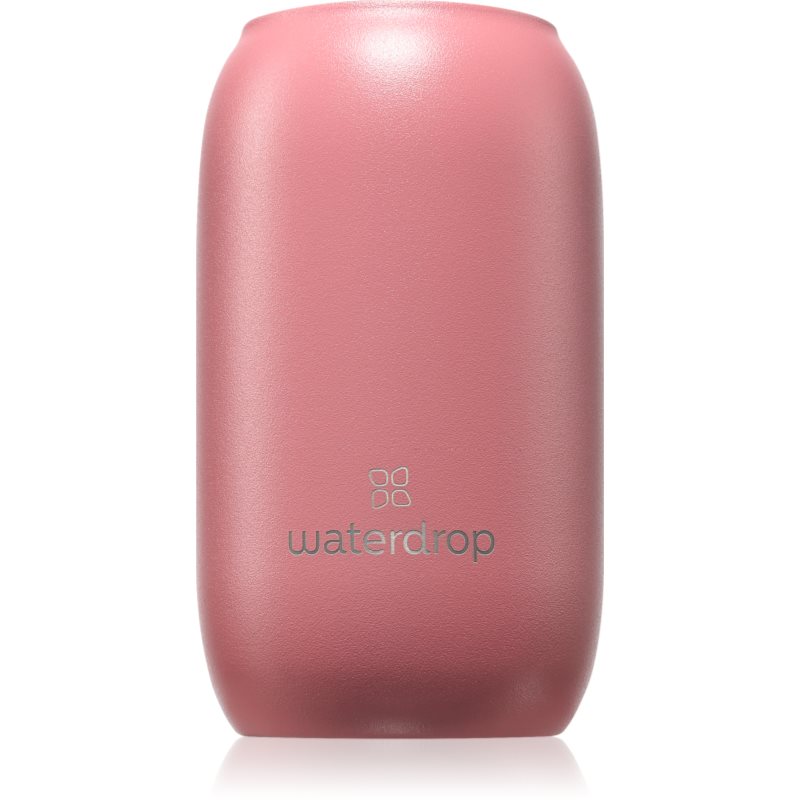 Waterdrop Thermo Steel All-Purpose термошише без капак малка Berry Matte 400 мл.
