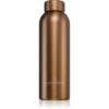 Waterdrop Thermo Steel Metal неръждаема бутилка за вода боя Bronze Brushed 600 мл.