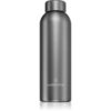 Waterdrop Thermo Steel Metal неръждаема бутилка за вода боя Charcoal 600 мл.