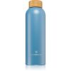 Waterdrop Thermo Steel неръждаема бутилка за вода боя Turquoise Matt 600 мл.