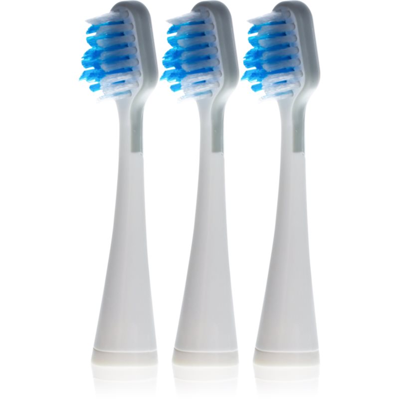 Waterpik STRB-3WW Triple Sonic резервни глави за четка за зъби 3 бр.