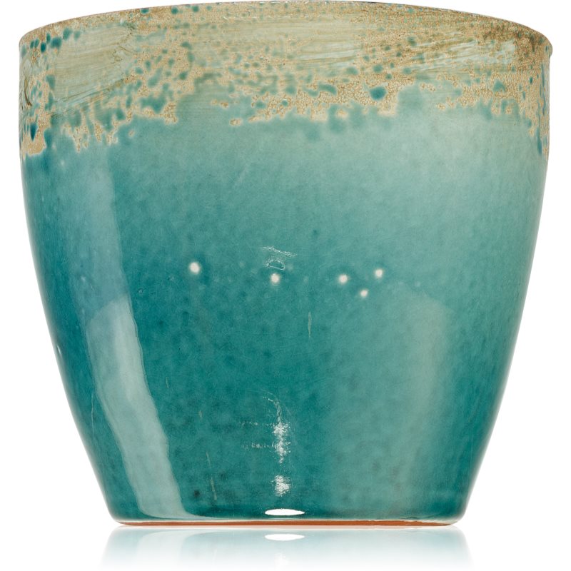 Wax Design Degrade Teal Basilque екстериорни свещи 13 см