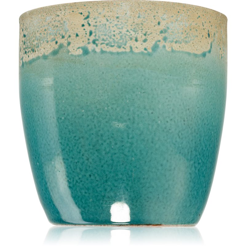 Wax Design Degrade Teal Basilque екстериорни свещи 15 см