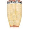 Wax Design Ethnic Amber ароматна свещ 21x13 см