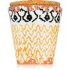 Wax Design Ethnic Amber ароматна свещ 8 см