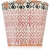 Wax Design Ethnic Black Vanilla ароматна свещ 14 см