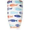 Wax Design Fish Sea Breeze ароматна свещ 21x13 см