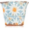 Wax Design Garden Blue Kasba Citronela екстериорни свещи 11x9 см