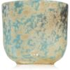 Wax Design Rustic Blue Citronella ароматна свещ 14x12