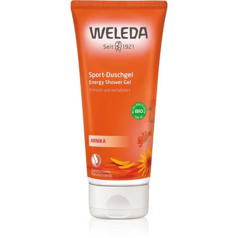 Weleda Arnica душ гел 200 мл.