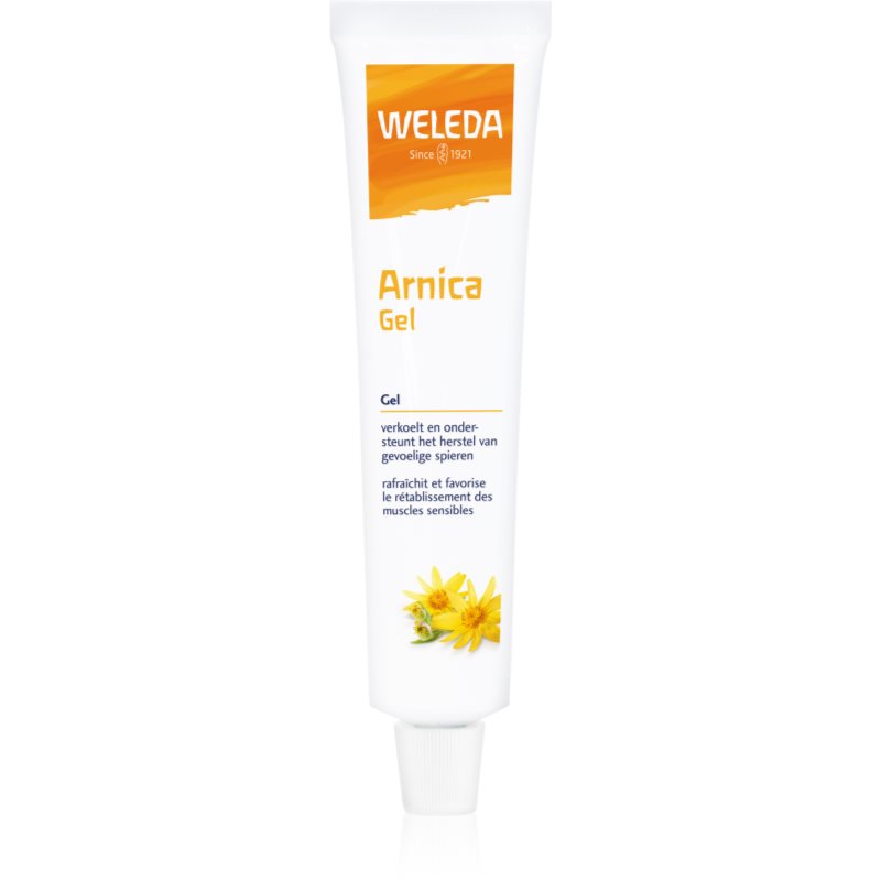 Weleda Arnica охлаждащ масажен гел 25 гр.