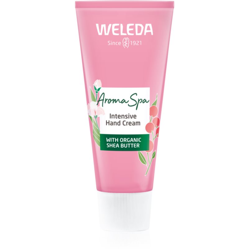 Weleda Aroma Spa крем за ръце лимитирана версия 50 мл.