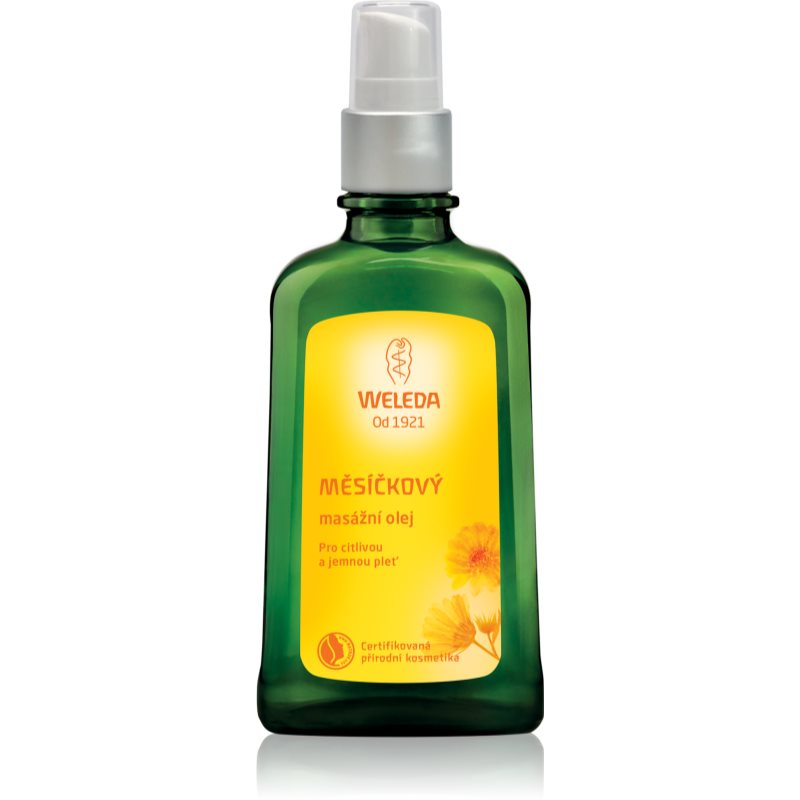 Weleda Calendula масажно олио 100 мл.