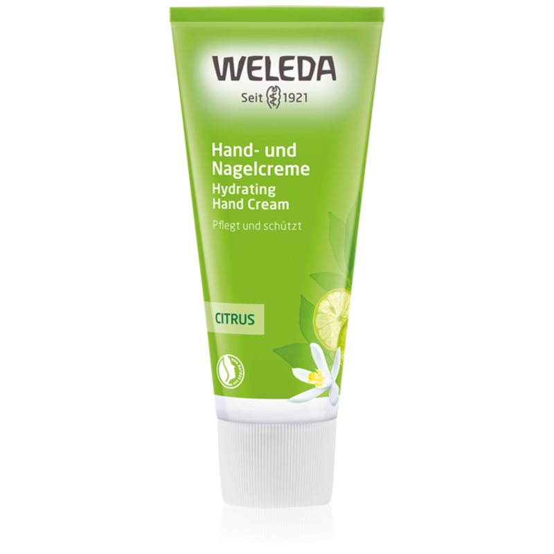 Weleda Citrus крем за ръце и нокти 50 мл.