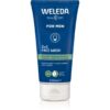 Weleda For Men 2v1 почистващ гел за зоната на лицето и брадата 100 мл.