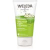 Weleda Kids Cheerful Lime душ-крем и шампоан за деца 2 в 1 150 мл.