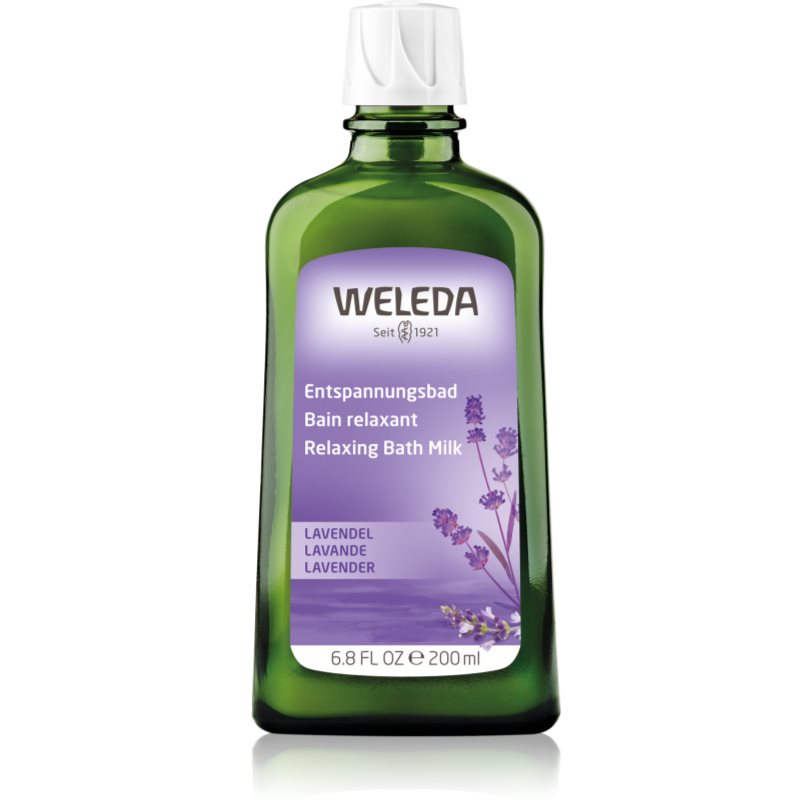 Weleda Lavender успокояшаща баня 200 мл. на ниска цена