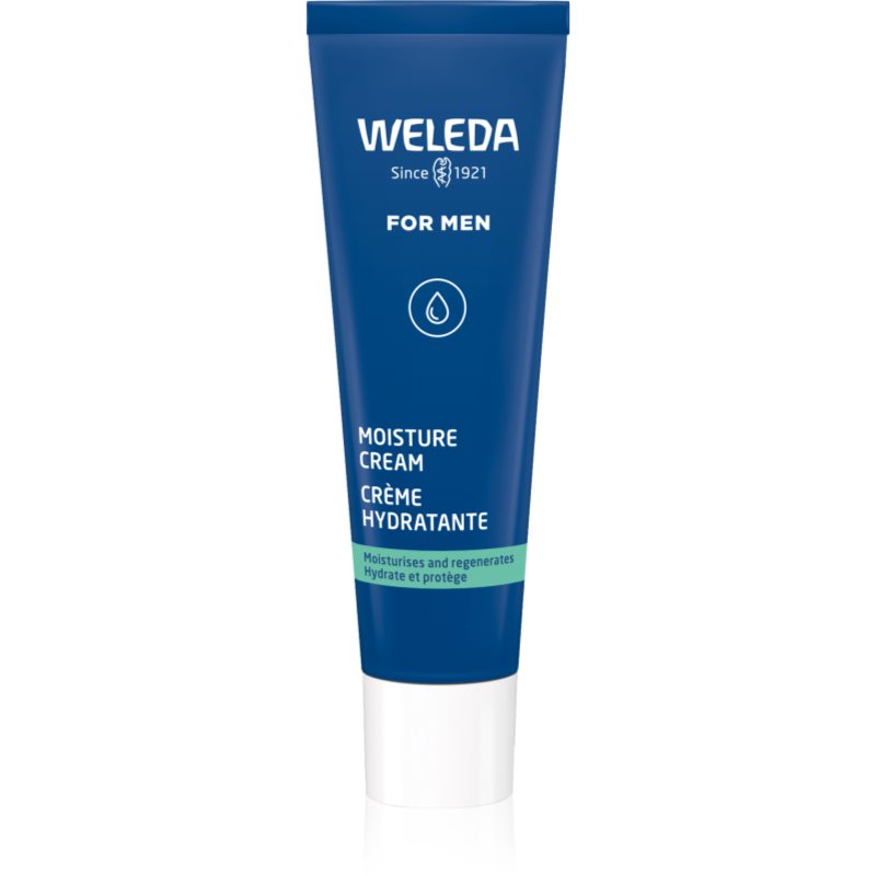 Weleda Men хидратиращ крем за мъже 30 мл.