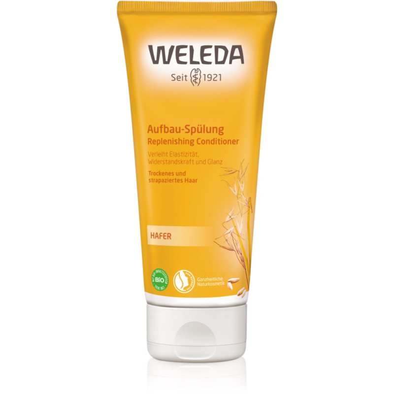 Weleda Oat регенериращ балсам за суха и увредена коса 200 мл.
