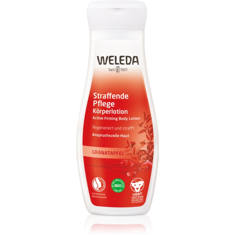 Weleda Pomegranate стягащ лосион за тяло 200 мл.