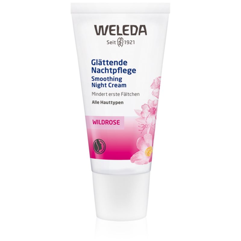 Weleda Rose нощен крем 30 мл. на ниска цена
