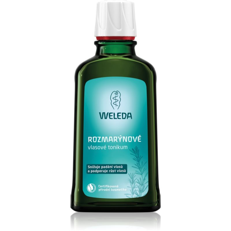 Weleda Rosemary тоник за коса 100 мл.