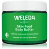 Weleda Skin Food интензивно масло за тяло за суха или много суха кожа Glass Jar 150 мл.