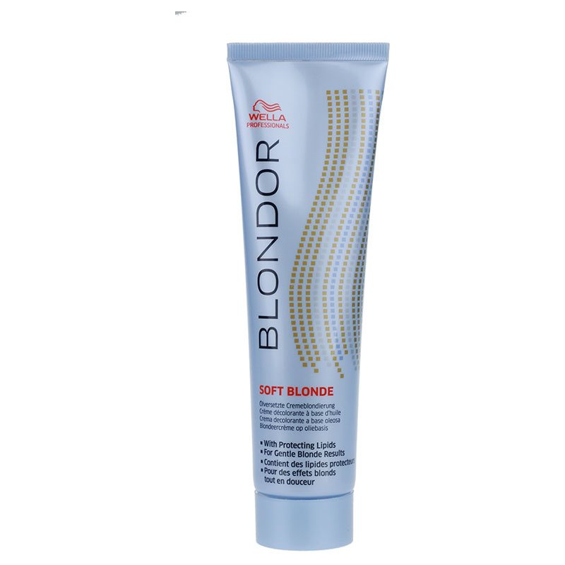 Wella Professionals Blondor изсветляваща крем (Soft Blonde) 200 гр. на ниска цена