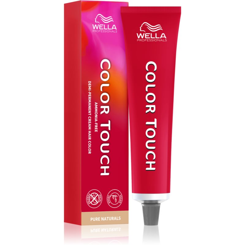 Wella Professionals Color Touch Pure Naturals боя за коса цвят 9/03  60 мл. на ниска цена