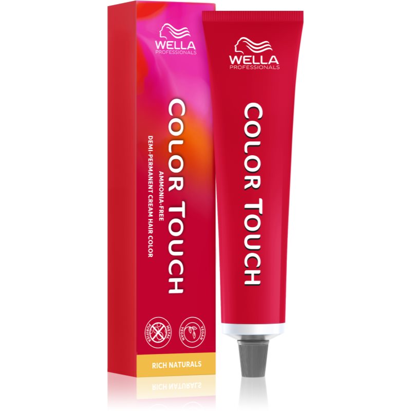 Wella Professionals Color Touch Rich Naturals боя за коса цвят 8/38 60 мл. на ниска цена
