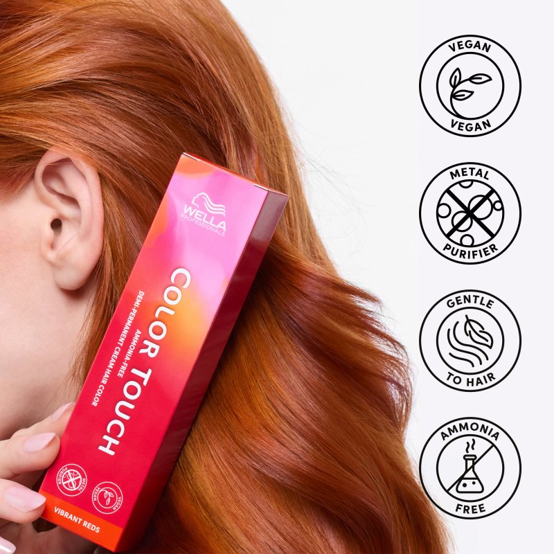 Wella Professionals Color Touch Rich Naturals боя за коса цвят 9/97 60 мл. на ниска цена