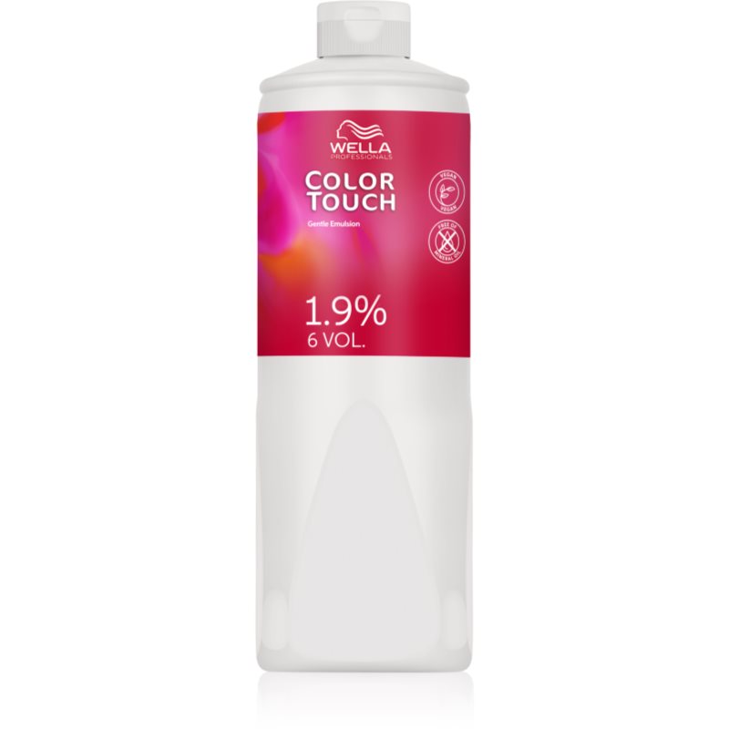 Wella Professionals Color Touch активираща емулсия 1
