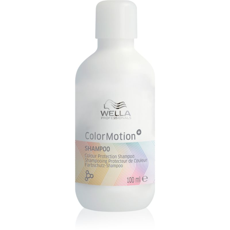 Wella Professionals ColorMotion+ шампоан за защита на боядисана коса 100 мл.