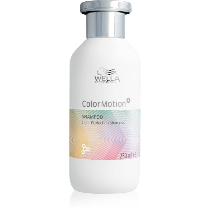 Wella Professionals ColorMotion+ шампоан за защита на боядисана коса 250 мл.