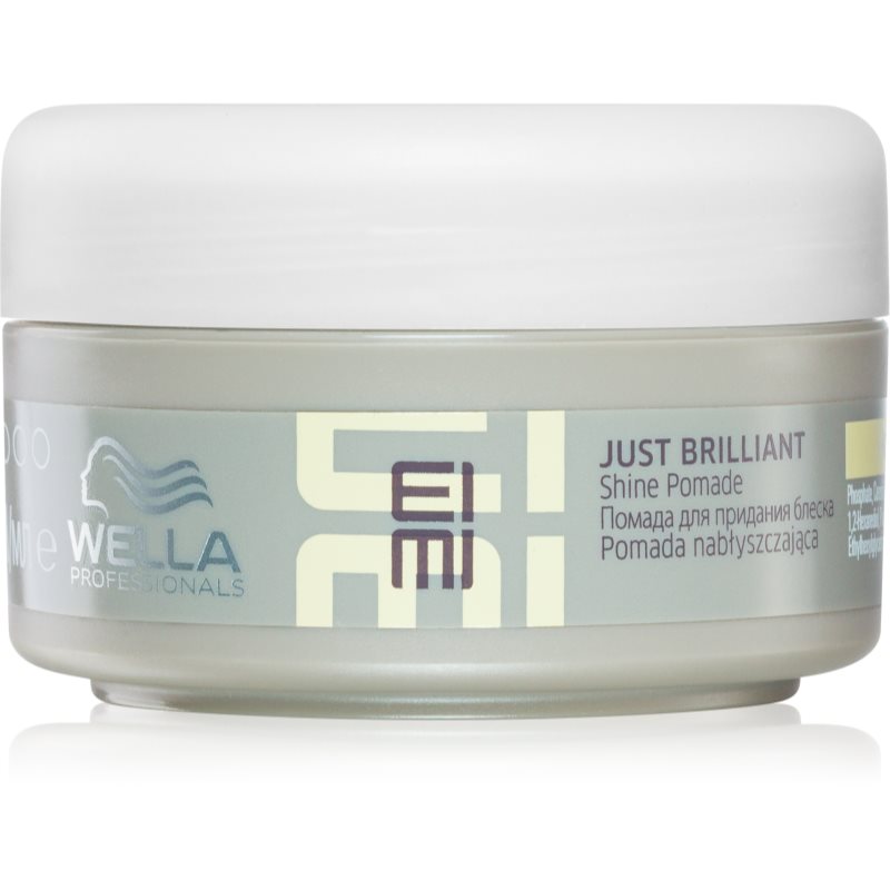 Wella Professionals Eimi Just Brilliant помада за блясък и мекота на косата 75 мл. на ниска цена