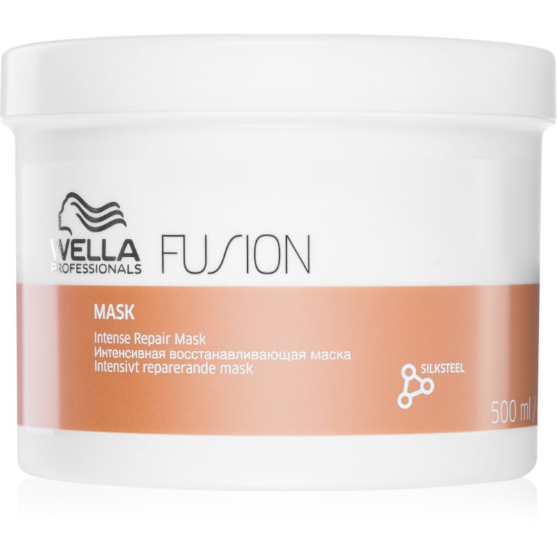 Wella Professionals Fusion интензивна възстановяваща маска 500 мл.