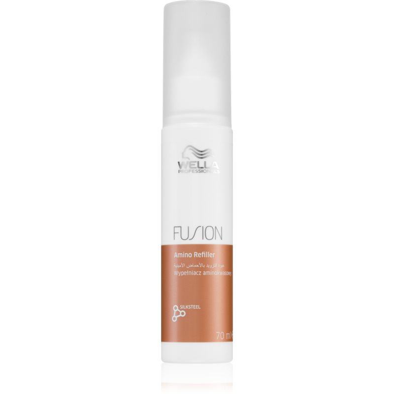 Wella Professionals Fusion интензивна грижа за увредена и крехка коса 70 мл. на ниска цена