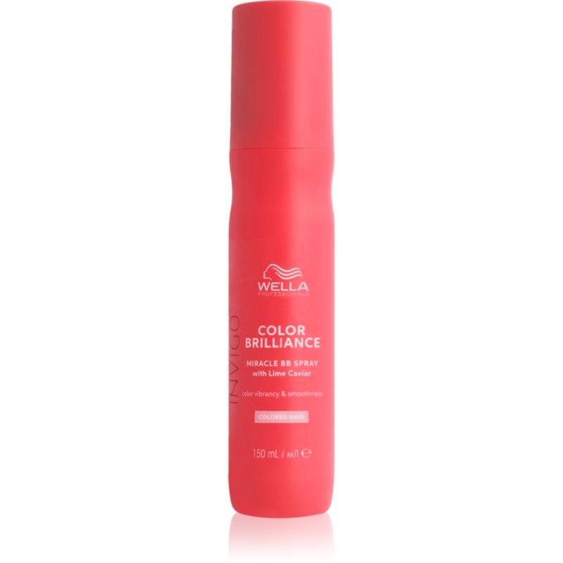 Wella Professionals Invigo Color Brilliance балсам без отмиване за защита на цветовете 150 мл.