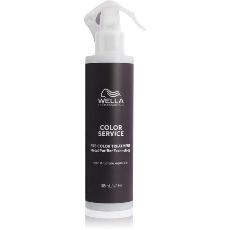 Wella Professionals Invigo Color Service грижа за коса без отмиване преди боядисване 185 мл. на ниска цена