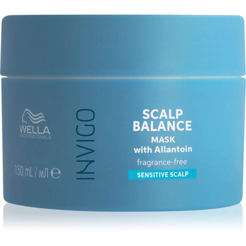 Wella Professionals Invigo Scalp Balance Sensitive Scalp маска за коса за раздразнен скалп 150 мл. на ниска цена