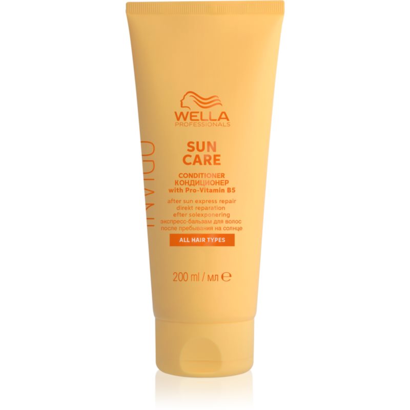 Wella Professionals Invigo Sun защитен балсам за изтощена от слънце коса 200 мл. на ниска цена