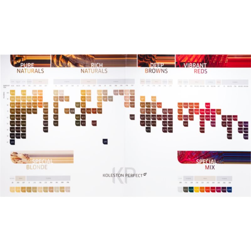 Wella Professionals Koleston Perfect ME+ Deep Browns перманентната боя за коса цвят 6/74 60 мл. - Image 6