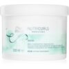 Wella Professionals Nutricurls Waves & Curls изглаждаща маска за чуплива и къдрава коса 500 мл.
