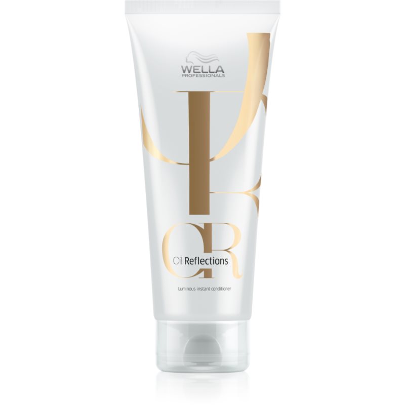 Wella Professionals Oil Reflections изглаждащ балсам за блясък и мекота на косата 200 мл.
