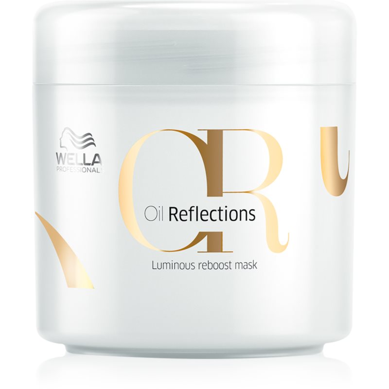 Wella Professionals Oil Reflections подхранваща маска за гладка и лъскава коса 150 мл. на ниска цена