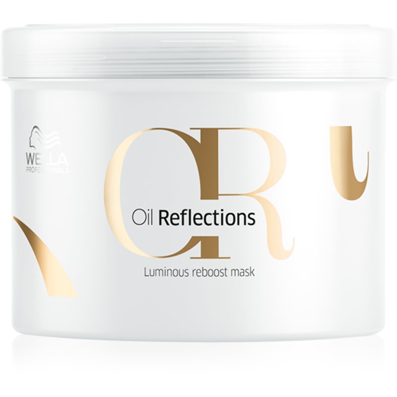 Wella Professionals Oil Reflections подхранваща маска за гладка и лъскава коса 500 мл. на ниска цена