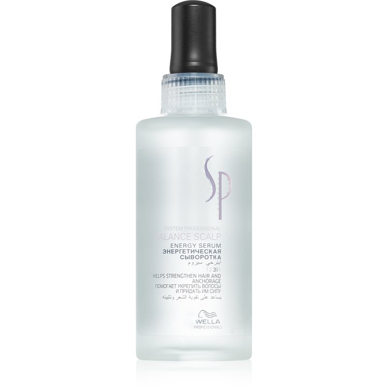 Wella Professionals SP Balance Scalp серум против косопад 100 мл.