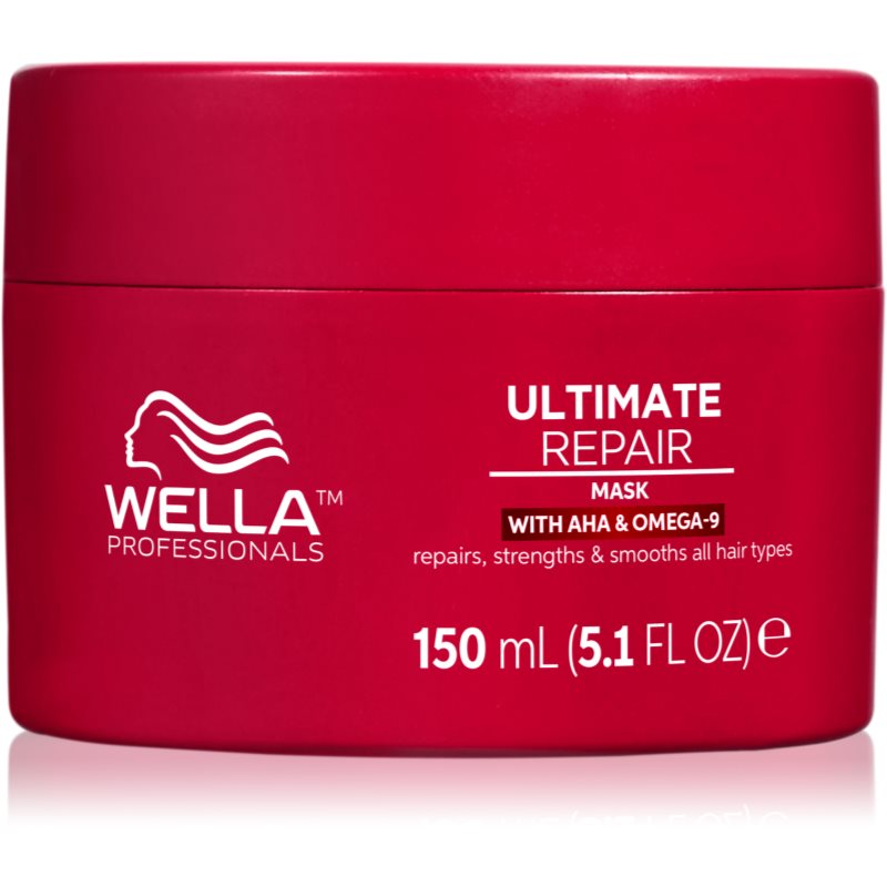 Wella Professionals Ultimate Repair Mask интензивна подхранваща маска за всички видове коса 150 мл.