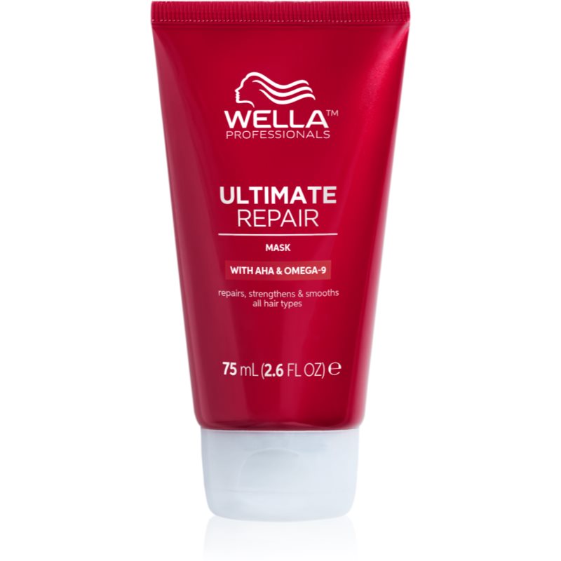 Wella Professionals Ultimate Repair Mask интензивна подхранваща маска за всички видове коса 75 мл.